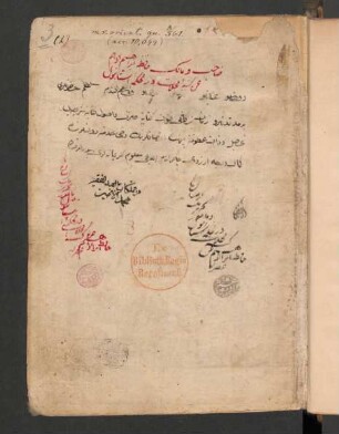 al-Wāfīya fī šarḥ al-kāfīya