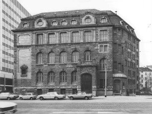 Frankfurt, Mainzer Landstraße 10, Mainzer Landstraße 12