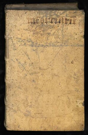 Corpus iuris civilis. Digesta Iustiniani. Infortiatum. Mit der Glossa ordinaria des Franciscus Accursius