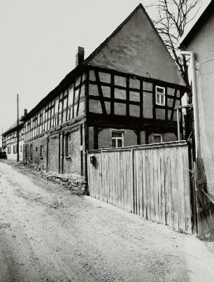Wohnhaus Nummer 6
