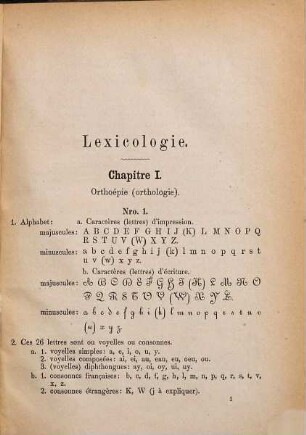 Grammaire élémentaire servant d'introduction préparatoire à toute grammaire systématique de la langue française