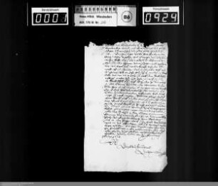 . 1608: Januar-Februar 1608
