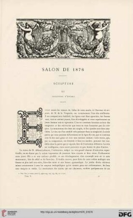 2: Salon de 1876 : sculpture, [7]
