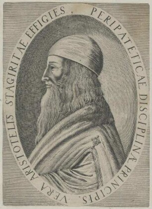 Bildnis des Aristotelis