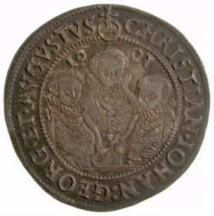 Münze, 1/4 Taler, 1601
