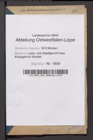 Sonstige: Rose, Henriette: