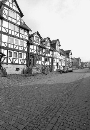 Einhaus; Helsa, Alte Berliner Straße 33
