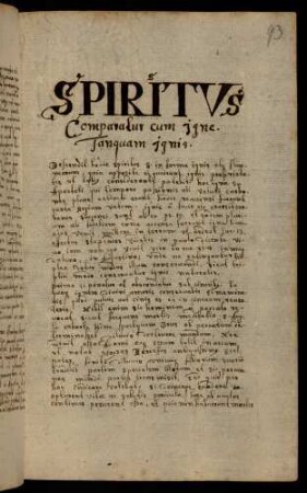 93r-95v, Spiritus Comparatur...