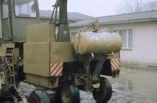 Flüssigdosierer DOS 88 für Feldhäcksler E 280/ E 281