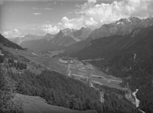 Blick auf Guarda