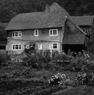 Obermühle; Ringgau, Mühlgasse 15