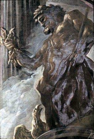 Gordius opfert Zeus