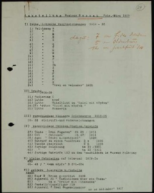 Ausstellung Bauhaus Dessau Febr.-März 1932