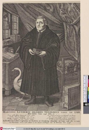 Martinus Lutherus