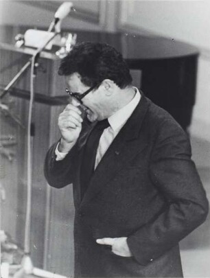 Konrad Wolf : Plenartagung