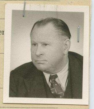 Ernst Naundorf