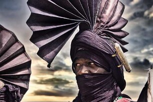 Expedition Niger - Pures Afrika