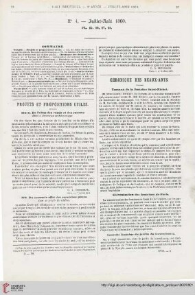 No 4 (Juillet-Août 1860)