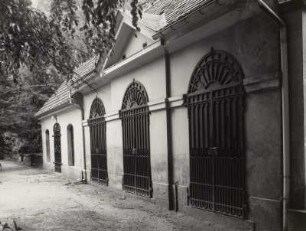 Gruftbauten (19. Jh.)