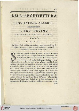 Libro decimo