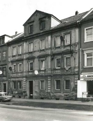 Meißen-Triebischtal, Talstraße 47. Wohnhaus (1886/1900)