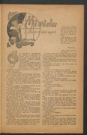 Mi vida : (Diario de una mujer)