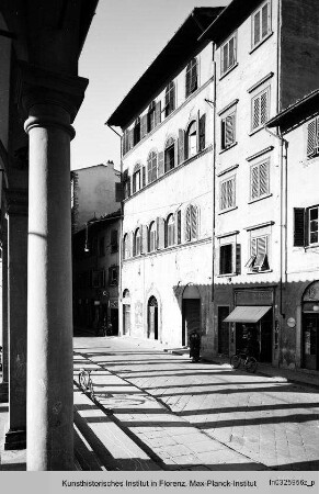 Palazzo Zati, Florenz