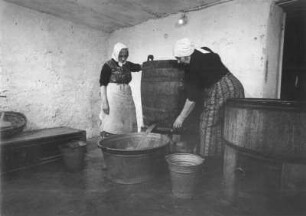 Wäschewaschen