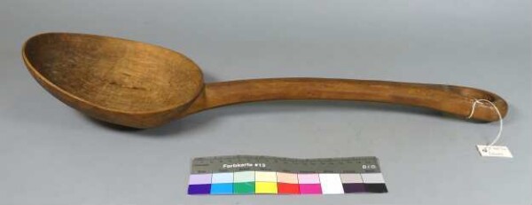 Wooden spoon