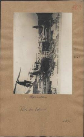 Hafen von Odessa