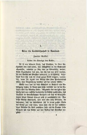 Mittheilungen der Kaiserlichen Freien Ökonomischen Gesellschaft zu St. Petersburg, 1861