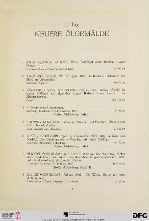 1. Tag (Nr. 1-193)