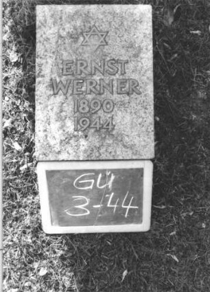 Grabstein GU/3/44