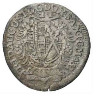 Münze, 1/24 Taler (Groschen), 1695