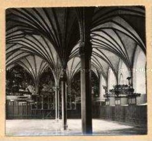 Marienburg/Westpreußen, Ordensburg (Großer Remter)