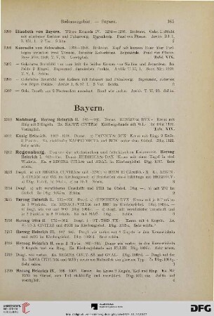 Bayern (Nr. 3210-3366)