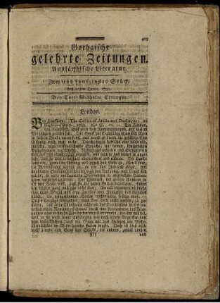 Zwey und funfzigstes Stück, den 25ten Decbr. 1790.