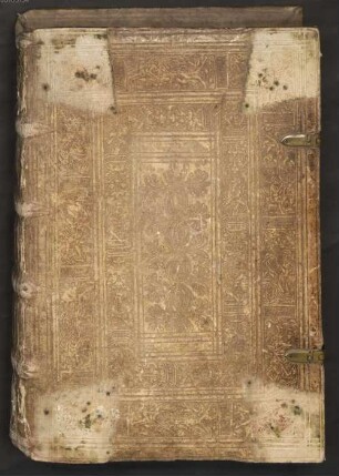 Constitutiones Ordinis Cisterciensis - BSB Clm 28220