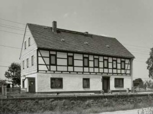 Wohnhaus, Erlau (Kreis Rochlitz)