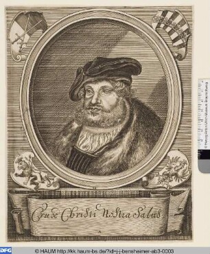 Friedrich III., der Weise, Kurfürst von Sachsen