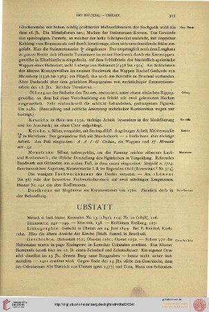⟦Ubstadt⟧