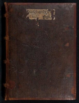 Sermones de tempore et de sanctis cum quadragesimali