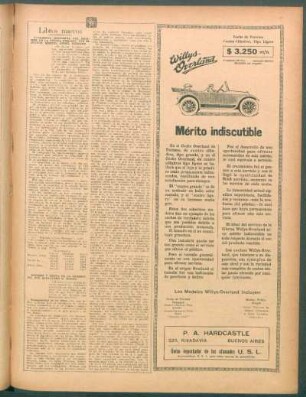 Evolución histórica del régimen de la tierra pública, por el doctor Miguel Ángel Cárcano