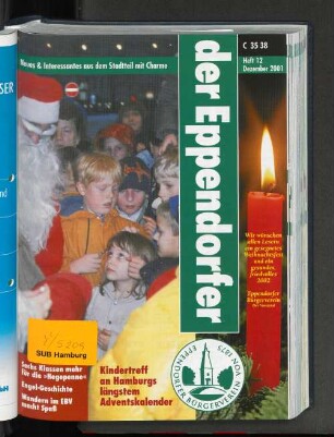 Heft 12 Dezember 2001