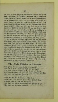 77. Niels Ebbesen zu Rörreries