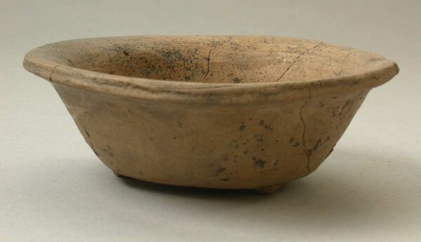 Clay bowl