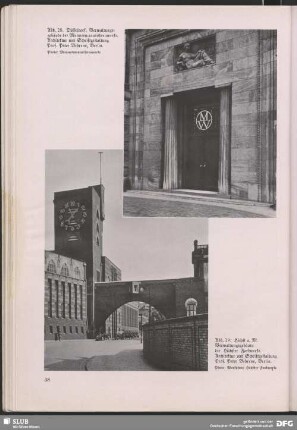 Verwaltungsgebäude der Mannesmann Röhrenwerke
