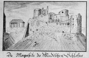 Schloßruine Wenden