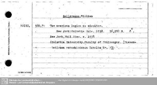 Gellermann, William