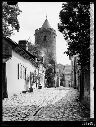 Prenzlau: Stettiner Tor